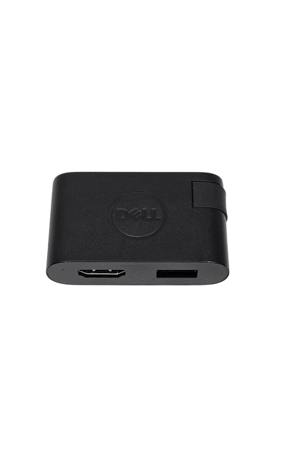 DELL Stacja Dokująca Adapter Hub Przejściówka USB-C USB 3.0 HDMI DA20U WNW2H